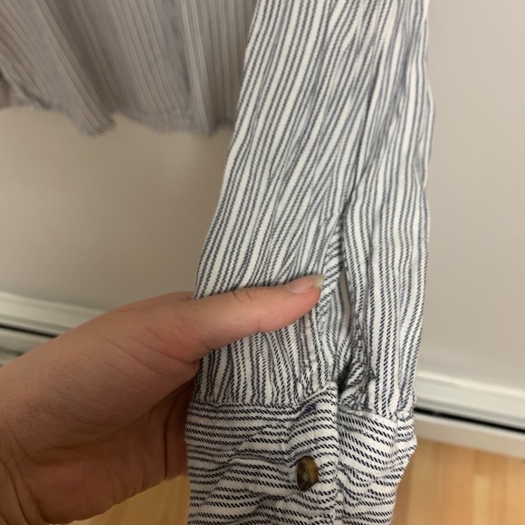 HOLLISTER WOVEN SHIRT - Picture 5 of 6